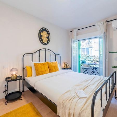 Jetset By Edsam Apartment มาดริด ภายนอก รูปภาพ