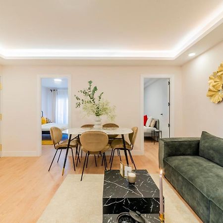 Jetset By Edsam Apartment มาดริด ภายนอก รูปภาพ