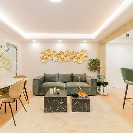 Jetset By Edsam Apartment มาดริด ภายนอก รูปภาพ
