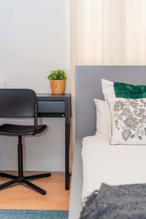 Jetset By Edsam Apartment มาดริด ภายนอก รูปภาพ