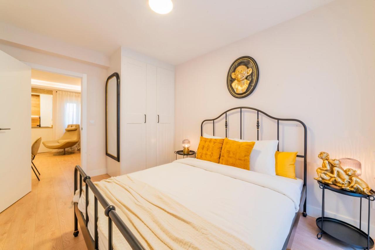 Jetset By Edsam Apartment มาดริด ภายนอก รูปภาพ
