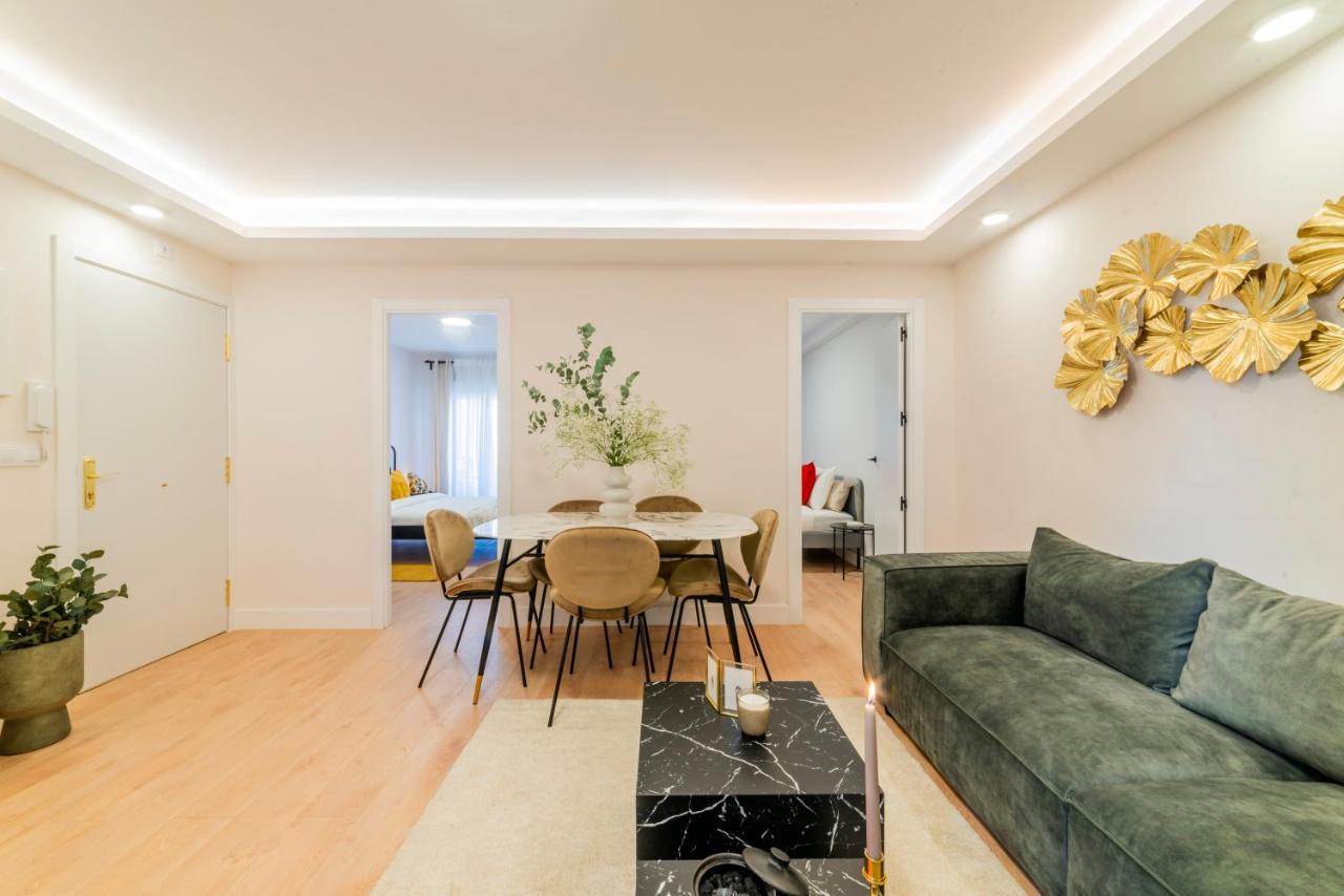 Jetset By Edsam Apartment มาดริด ภายนอก รูปภาพ