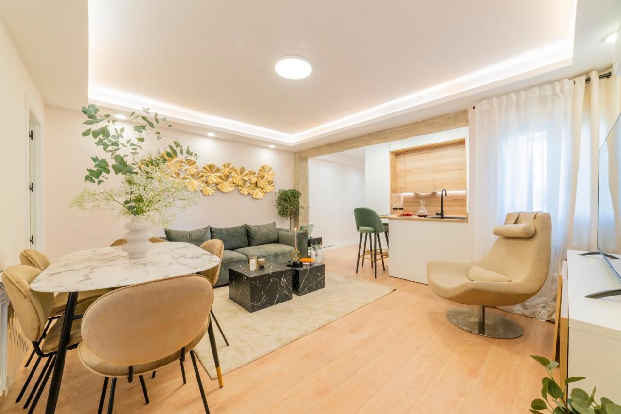 Jetset By Edsam Apartment มาดริด ภายนอก รูปภาพ