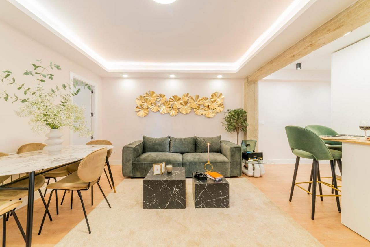 Jetset By Edsam Apartment มาดริด ภายนอก รูปภาพ