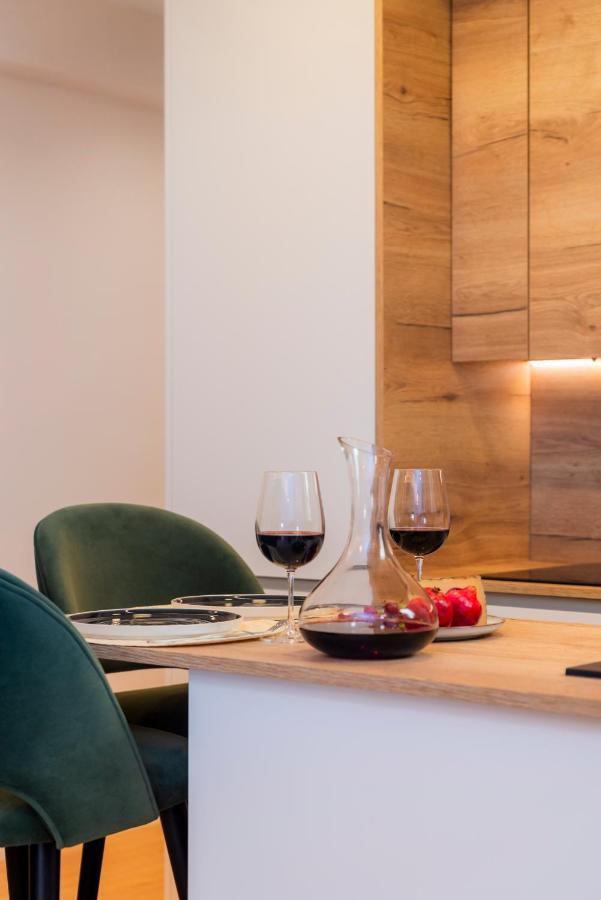 Jetset By Edsam Apartment มาดริด ภายนอก รูปภาพ