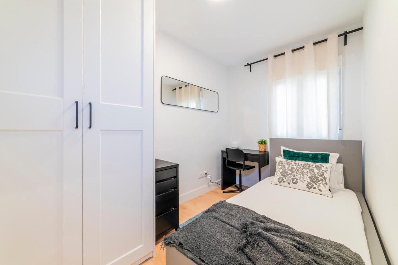 Jetset By Edsam Apartment มาดริด ภายนอก รูปภาพ