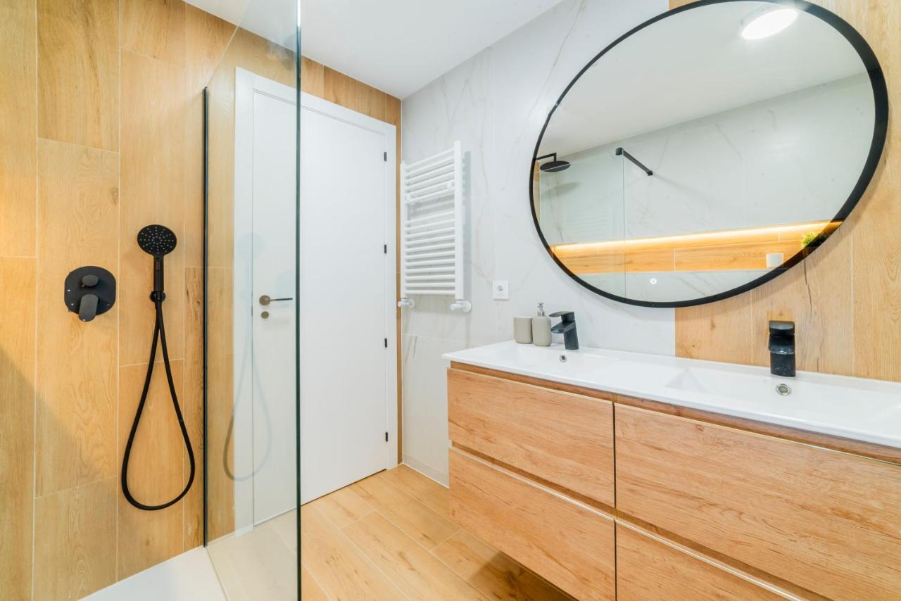 Jetset By Edsam Apartment มาดริด ภายนอก รูปภาพ