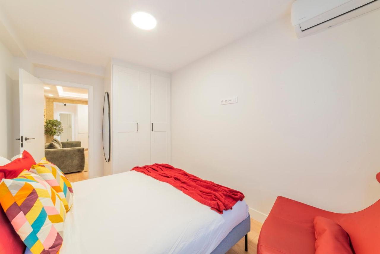 Jetset By Edsam Apartment มาดริด ภายนอก รูปภาพ
